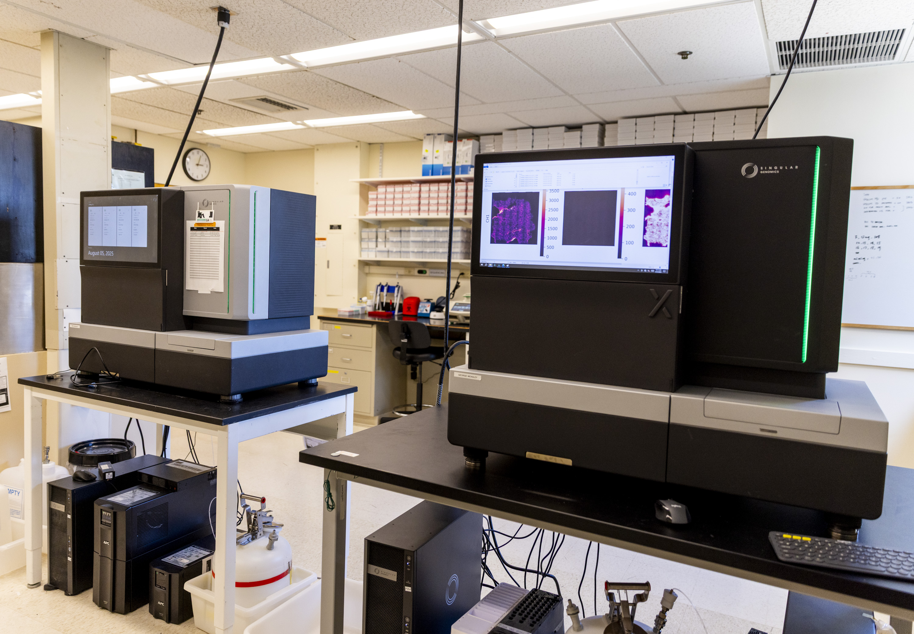 The G4X platform in the Spatial Technologies Unit